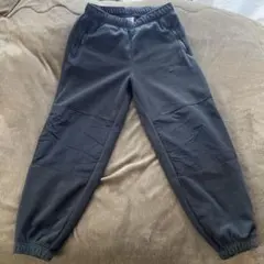 Nike ジョガーパンツ グレー フリース