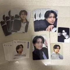 INI 藤牧京介　トレカ　pulse 封入　まとめ売り　シール　fc