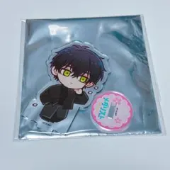 メダリスト　プリンセスカフェ　ミニキャラアクリルスタンド 夜鷹純