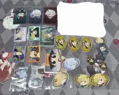 家庭教師ヒットマンREBORN！ ステッカー　カード アクスタセット