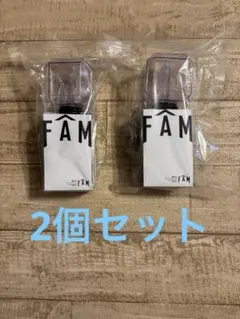 FAM ペンライト クリア 2個セット