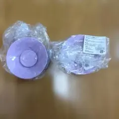 【新品未使用】ミラクルカップ用替えバルブ 2個セットのサムネイル