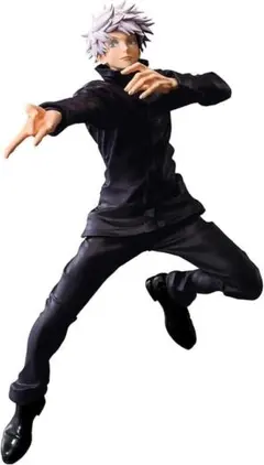 呪術廻戦　五条悟 フィギュア 3点セット