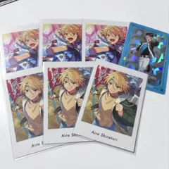 あんスタ 藍良 ぱしゃっつ