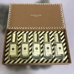 jo malone London 2023 クリスマス限定 コロンコレクション