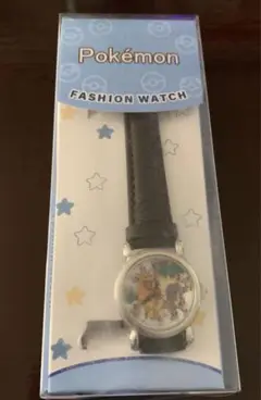 未使用 サンフレイム　ポケットモンスター ファッションウォッチ