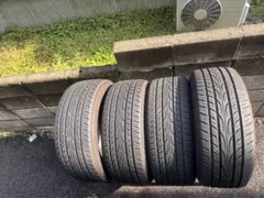 送料無料】165/45R16 GY イーグル LS2000 中古4本 - メルカリ
