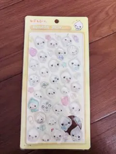 しずくちゃんボンボンドロップ シールBONBON DROP