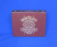 2026年最新】iron claysの人気アイテム - メルカリ