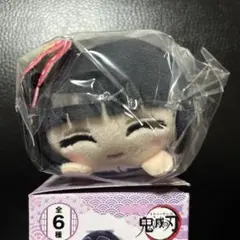 【新品未開封】鬼滅の刃 もちころりん8 栗花落カナヲ ぬいぐるみ マスコット