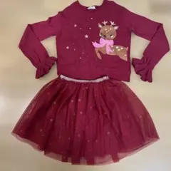 クリスマスセットアップ　130