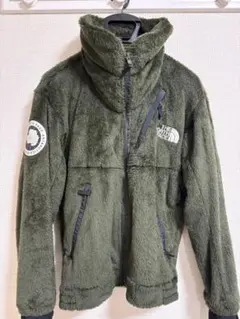 THE NORTH FACE フリースジャケット オリーブグリーン