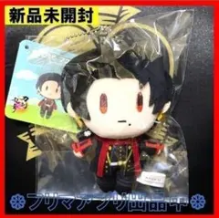 新品未開封 刀剣乱舞 御伴散歩マスコット 加州清光