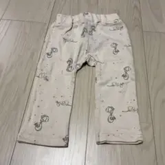 バースデイ　コトリcottoli ディズニー　ダンボ　ベビースウェットパンツ
