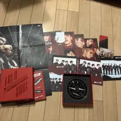ATEEZ TREASURE EP.2 : Zero To One トレカ ユノ - メルカリ