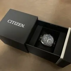 CITIZEN アテッサ ATTESA エコ・ドライブ AT8040-57E