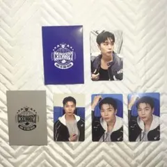 nct127 ジャニー　2026 シーグリ ランダムトレカ