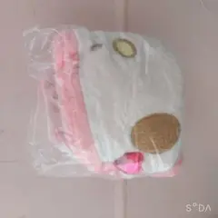 サンリオキャラクターズ ぬいぐるみポシェット ガチャ マイメロ