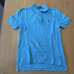 Polo by Ralph Lauren ポロシャツ ライトブルー Mのサムネイル