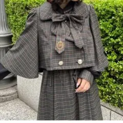 axes femme セットアップ POETIQUE