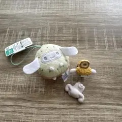 シナモロールセット ガチャガチャ UFOキャッチャー
