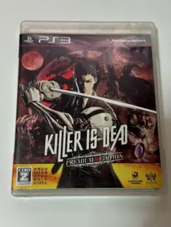 KILLER IS DEAD PREMIUM EDITION