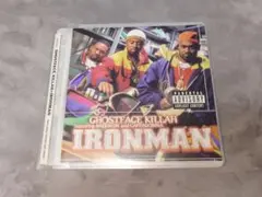 GHOSTFACE KILLAH／IRONMAN