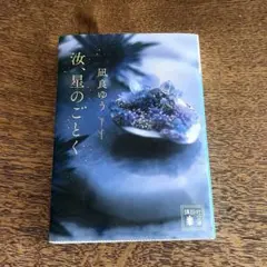 【美品】汝、星のごとく　文庫　凪良ゆう　本屋大賞