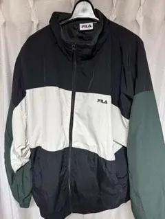 FILA ナイロンジャケット