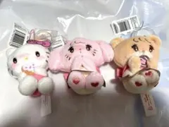 mikko ドーナツ サンリオ ドーナツデザインマスコット