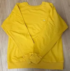 THE NORTH FACE PURPLE LABEL クルーネックスウェット