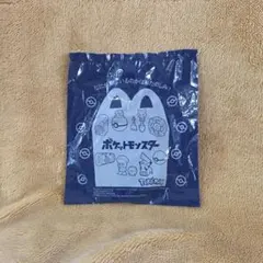 マクドナルド ハッピーセット ポケットモンスター