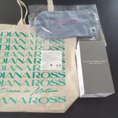 ダイアナロス Diana in Motion Japan 2026 特典グッズ - メルカリ