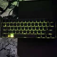 FUN60 RGBメカニカルキーボード 本体