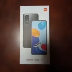 Xiaomi Redmi Note 11 Twilight Blue 本体⑥ - メルカリ