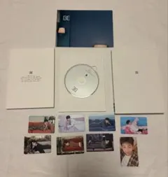 BTS BE Essential Editionアルバム フォトカード付き ナム