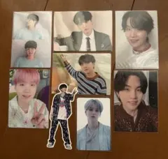 BTS march box まとめ売り SUGA ユンギ