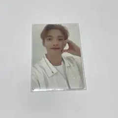 SEVENTEEN DK 舞い落ちる花びら　トレカ