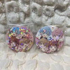 すとぷり 全員集合缶バッジ2個
