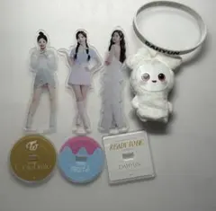 twice ダヒョン グッズ