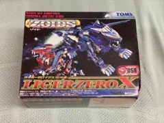 ZOIDS Liger Zero X EZ-054 1/72