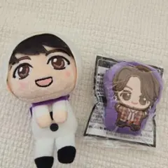 BTS TinyTAN ジョングク