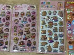 クレヨンしんちゃん 等 シールセット