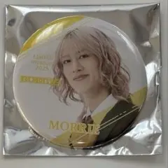 EBiDAN BUDDiiS もーりー 缶バッジ