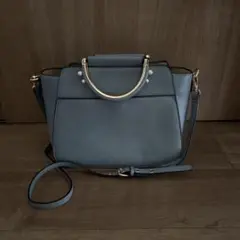 ハンドバッグ ゴールド金具