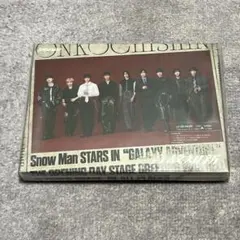 SnowMan スノーマン アルバム 音故知新 初回盤A CD+Blu-ray