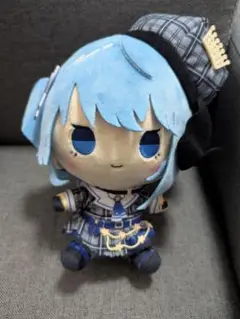 星街すいせい もちどる タペストリー アクキー 星街すいせい もちどる - メルカリ