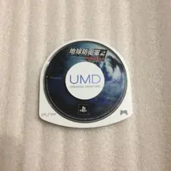 PSP 地球防衛軍2