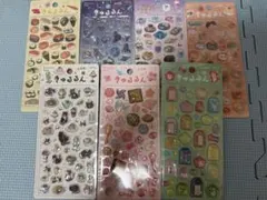 きゅるるん　第二弾　7枚セット