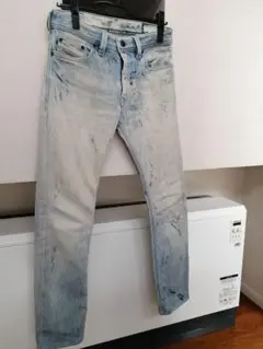 名作イタリア製】DIESEL THANAZ 0072L W28 スキニー - メルカリ